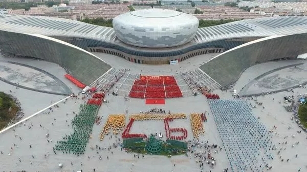 永恒的誓言，不变的初心！焦点娱乐祝建党97周年生日快乐！