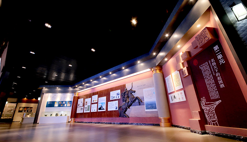 名扬天下的赵国酒