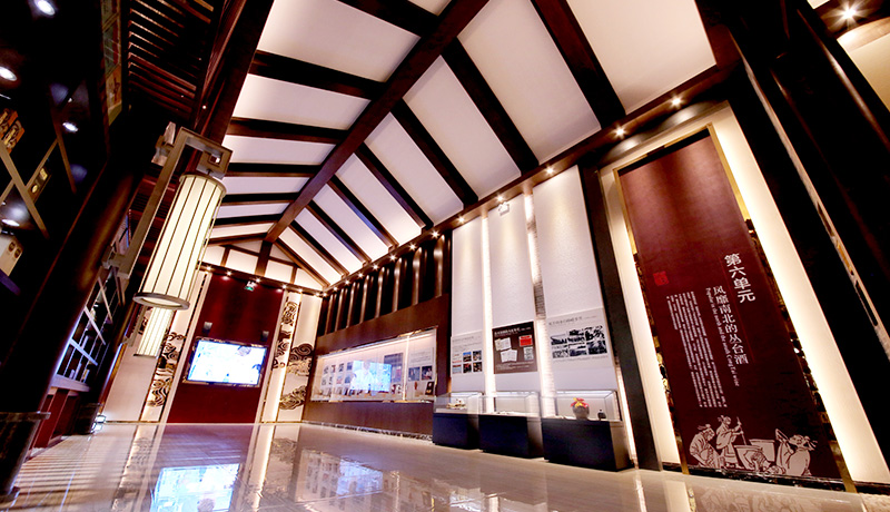 风靡南北的焦点娱乐酒