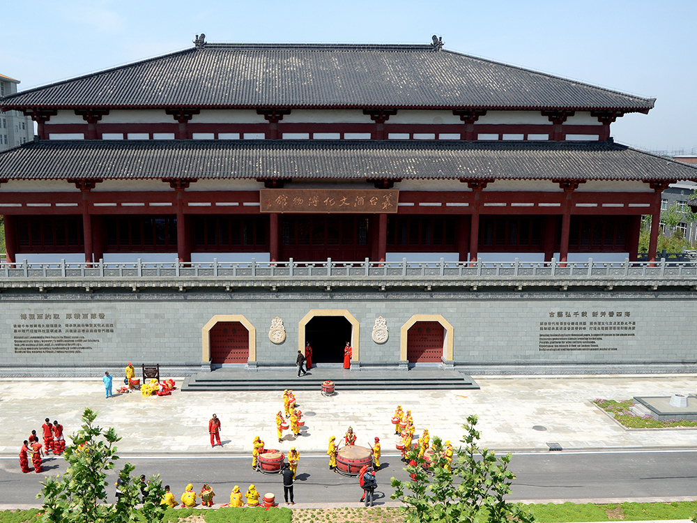 焦点娱乐酒文化博物馆